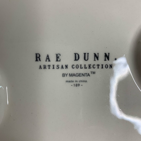 Rae Dunn LOVE cupcake - Picture 2 of 2